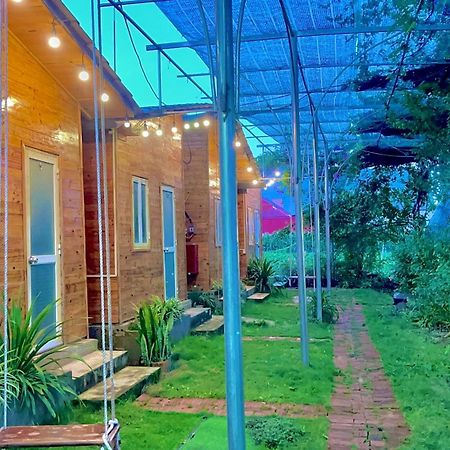 Bugalow Binh Huy Homestay Moc Chau Eksteriør billede