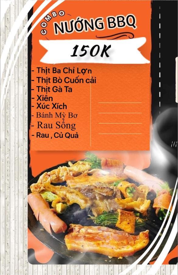 Bugalow Binh Huy Homestay Moc Chau Eksteriør billede