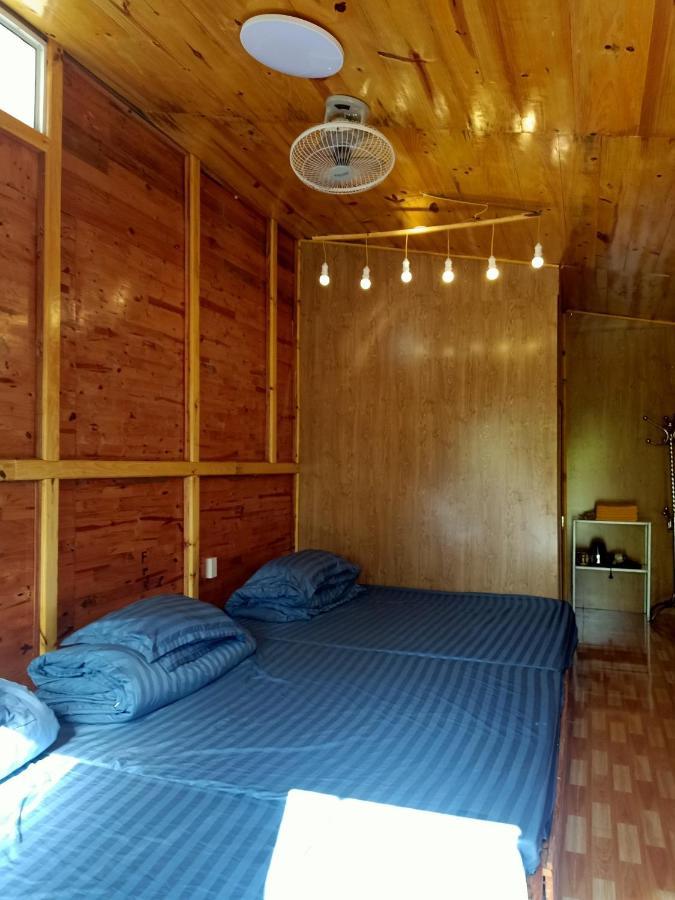 Bugalow Binh Huy Homestay Moc Chau Eksteriør billede
