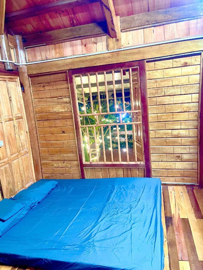 Bugalow Binh Huy Homestay Moc Chau Eksteriør billede