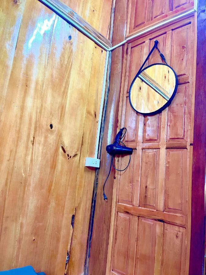 Bugalow Binh Huy Homestay Moc Chau Eksteriør billede